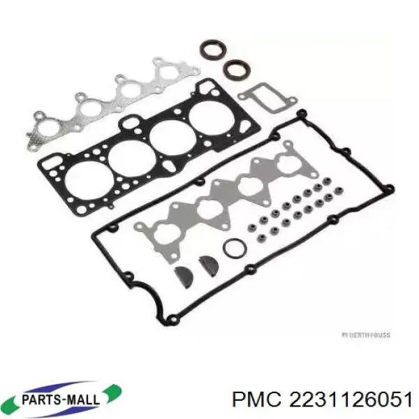 Купить 2231126051 Parts-Mall Прокладка ГБЦ