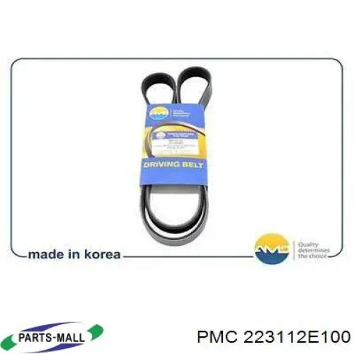 Прокладка ГБЦ 223112E100 KAP