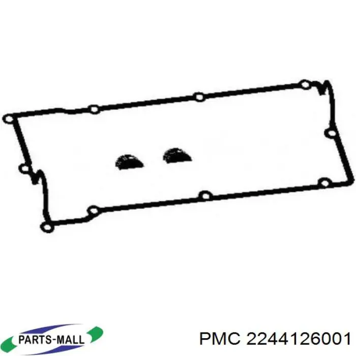 Комплект прокладок крышки клапанов 2244126001 Parts-Mall