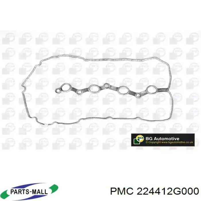 Купить 224412G000 Parts-Mall Прокладка клапанной крышки двигателя