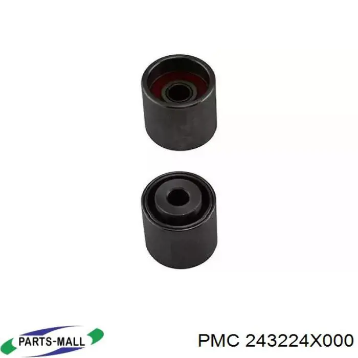 Ролик натяжителя ремня газораспределения NTN GT37027 цена, от 31.03 USD
