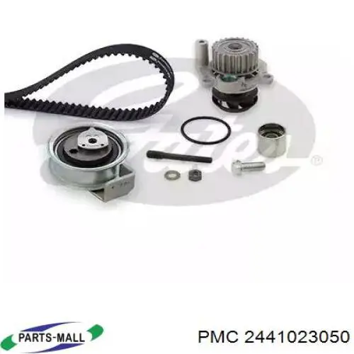 2441023050 Parts-Mall Ролик натяжителя ремня ГРМ