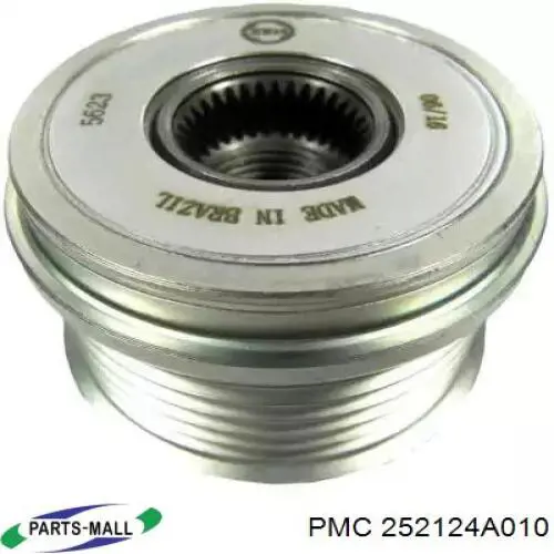 252124A010 Parts-Mall Поликлиновый ремень