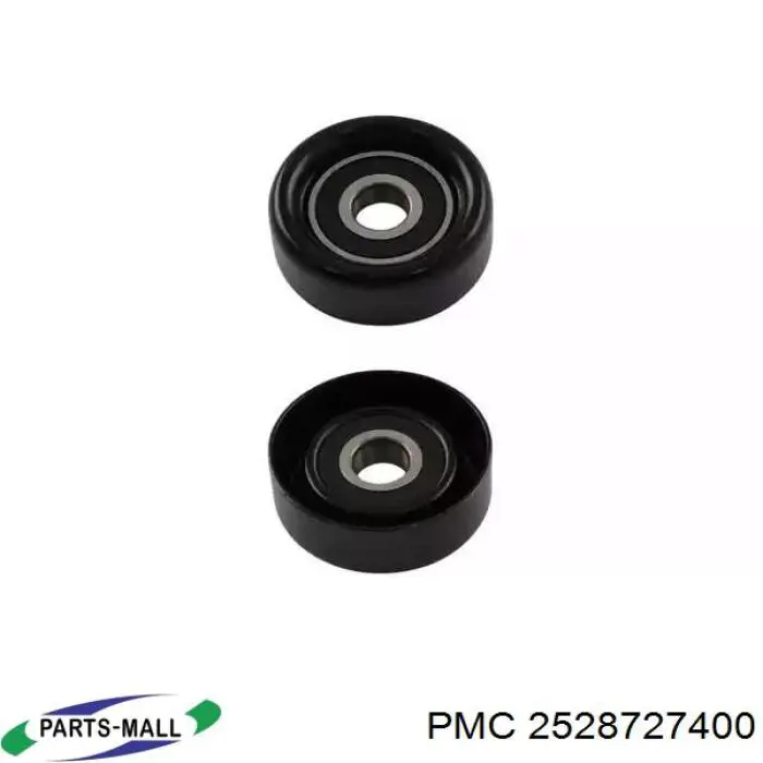 Паразитный ролик приводного ремня Parts-Mall 2528727400 цена, от 12.47 USD
