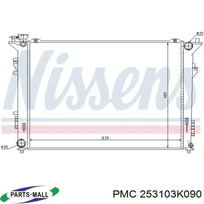 253103K090 Parts-Mall