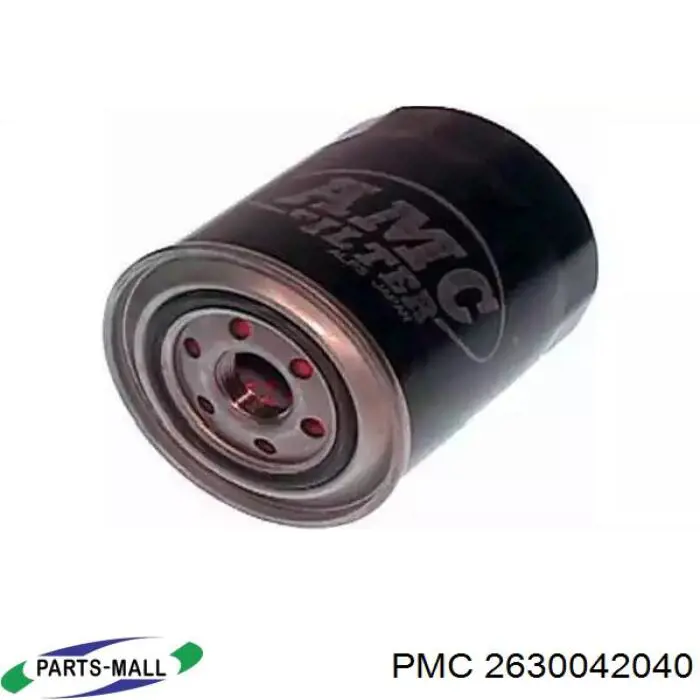 2630042040 Parts-Mall Масляный фильтр двигателя