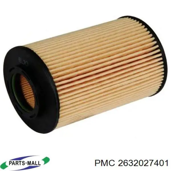 2632027401 Parts-Mall Масляный фильтр двигателя