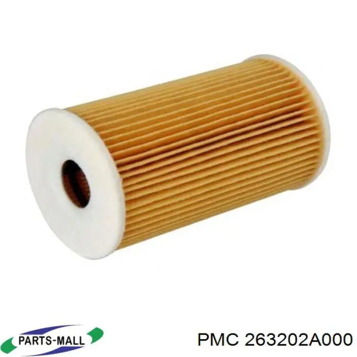Фильтр очистки масла центробежный Parts-Mall 263202A000 цена, от 4.07 USD
