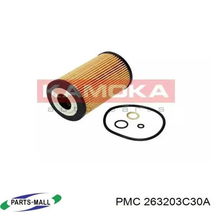 263203C30A Parts-Mall Масляный фильтр двигателя