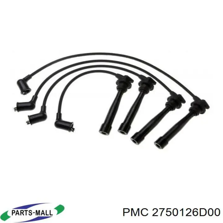 2750126D00 Parts-Mall высоковольтные провода