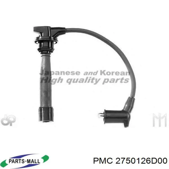 Купить 2750126D00 Parts-Mall Провода высокого напряжения