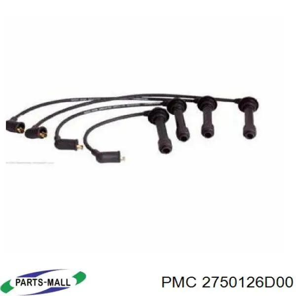 Высоковольтные провода 2750126D00 Parts-Mall