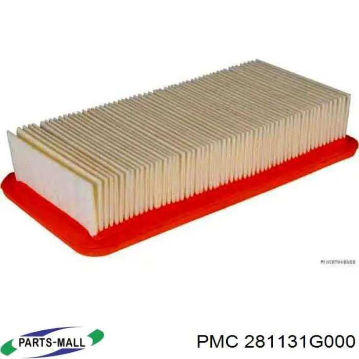 Купить 281131G000 Parts-Mall Автомобильный фильтр воздуха