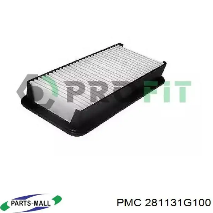 Filtro de aire 281131G100 Parts-Mall