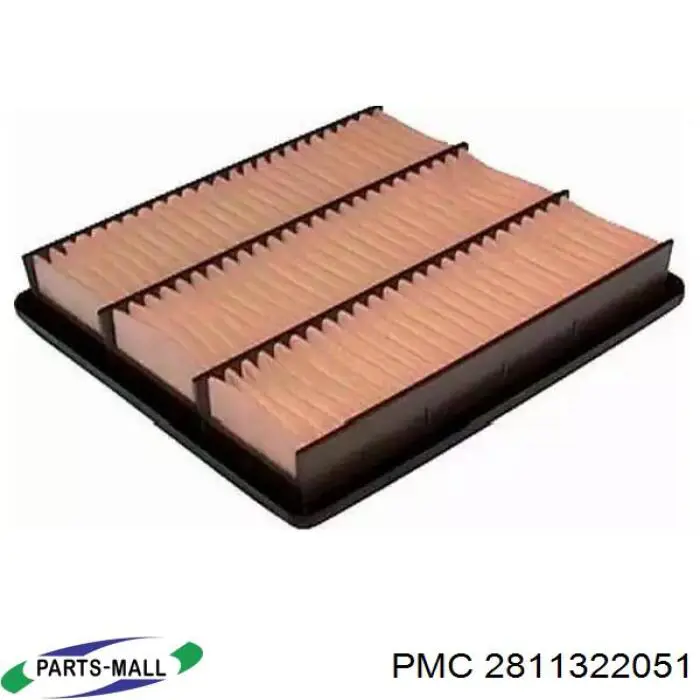 Воздушный фильтр 2811322051 Parts-Mall