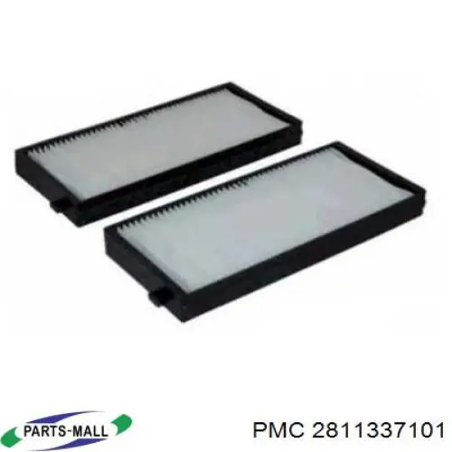 Купить 2811337101 Parts-Mall Автомобильный фильтр воздуха