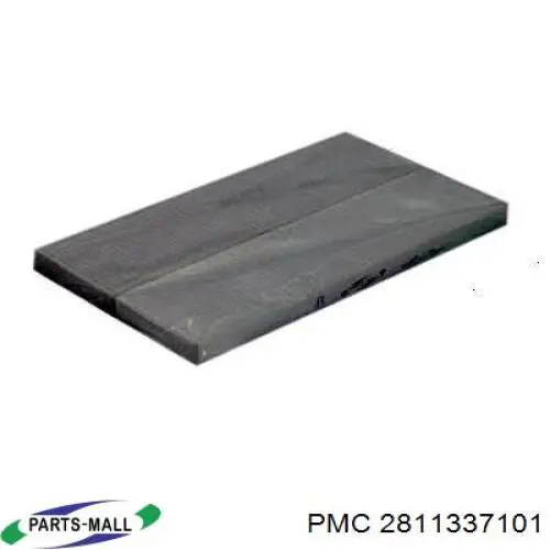 Купить 2811337101 Parts-Mall Автомобильный фильтр воздуха