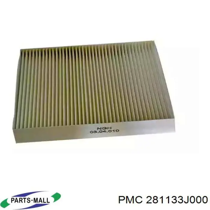 A468 Vasco Filters Воздушный фильтр двигателя
