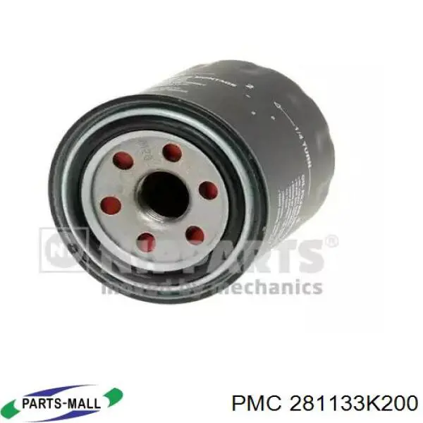 Купить 281133K200 Parts-Mall Автомобильный фильтр воздуха