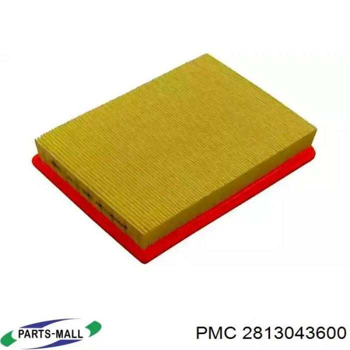 Фильтр воздушный AMP/Paradowscy FA0417