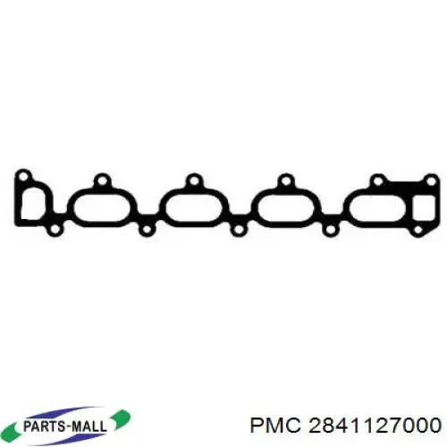 P1L-A020 Parts-Mall прокладка впускного коллектора