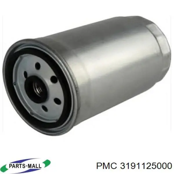 Фильтр тонкой очистки топлива Parts-Mall 3191125000 цена, от 5.65 USD