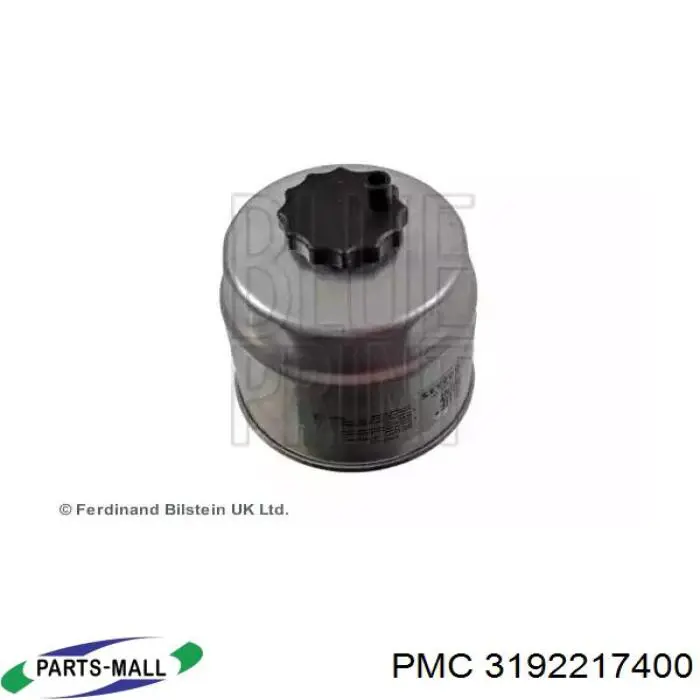 Купить 3192217400 Parts-Mall Фильтр-отстойник топлива грубой очистки