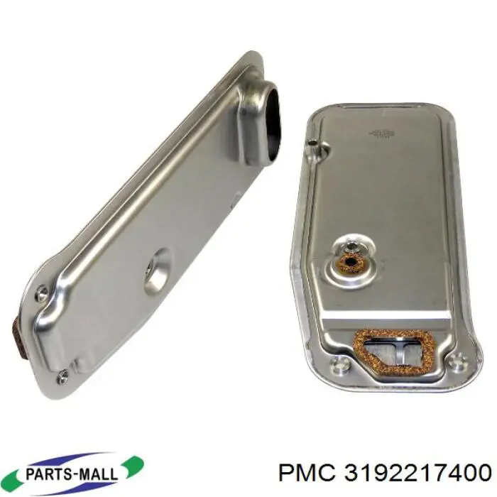 Фильтр тонкой очистки топлива Parts-Mall 3192217400 цена, от 6.51 USD