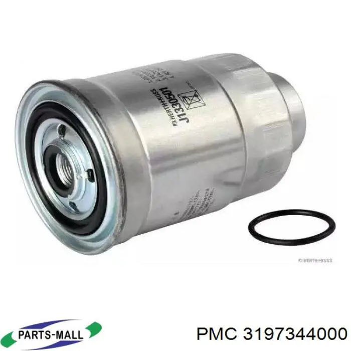 3197344000 Parts-Mall топливный фильтр