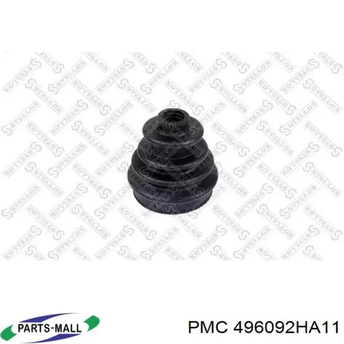 Пыльник ШРУСа наружный, правый Q-fix Q0040568 цена, от 3.48 USD