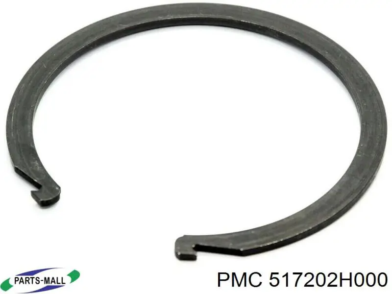 Купить 517202H000 Iljin Подшипник передней ступицы