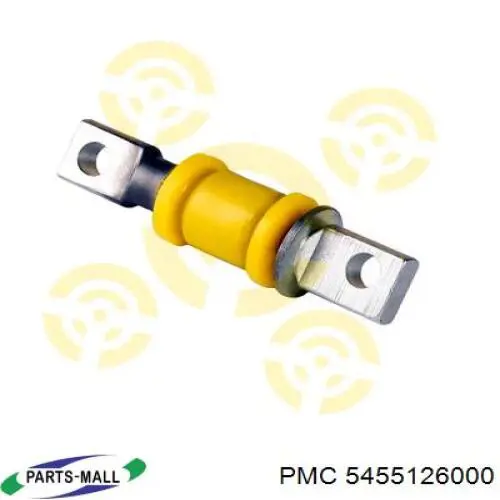 Сайлентблок передней подвески Parts-Mall 5455126000 цена, от 7.13 USD