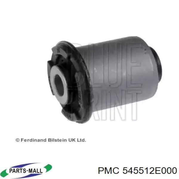 545512E000 Parts-Mall Сайлентблок нижнего переднего рычага