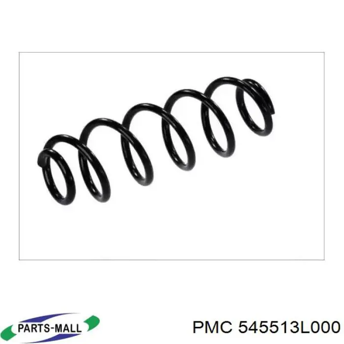 Купить 545513L000 Parts-Mall Сайлентблок нижний передней подвески