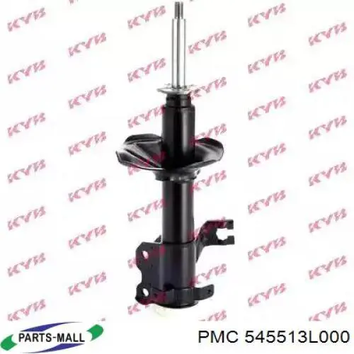 Сайлентблок передней подвески Parts-Mall 545513L000 цена, от 11.30 USD