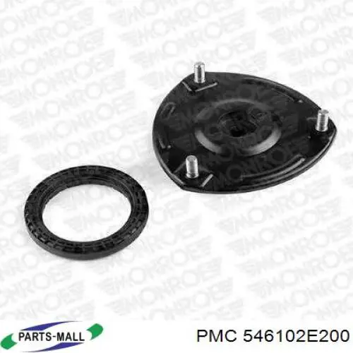 Опора стойки амортизатора переднего Parts-Mall 546102E200 цена, от 39.12 USD