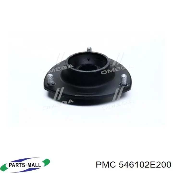 Купить 546102E200 Parts-Mall Опора переднего амортизатора