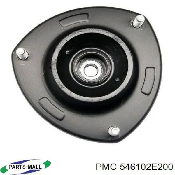 546102E200 Parts-Mall Подушка амортизатора переднего
