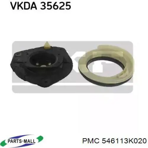 Стойка амортизатора передняя Motor7 KH302I474G цена, от 37.63 USD