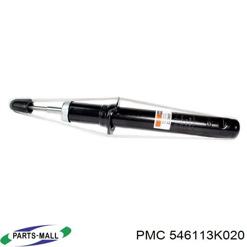 Стойка амортизатора передняя Mando 546113K020 цена, от 38.63 USD