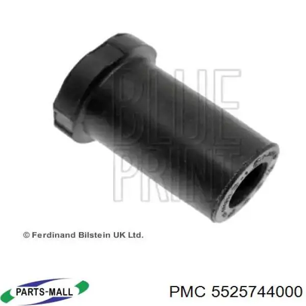 Купить MB111071 Mitsubishi Сайлентблок серьги рессоры