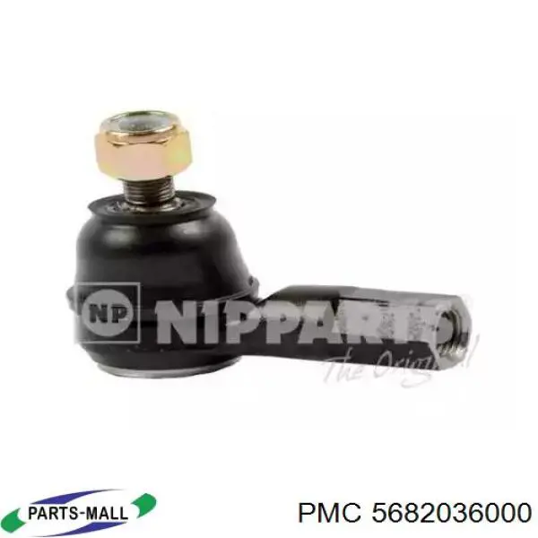5682036000 Parts-Mall Наружный наконечник рулевой тяги