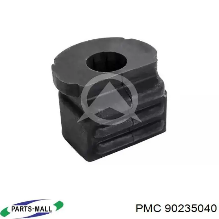 90235040 Parts-Mall Сайлентблок нижнего переднего рычага