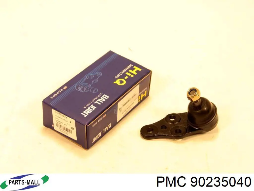 Сайлентблок передней подвески Parts-Mall 90235040 цена, от 4.44 USD