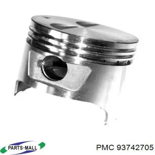 Вкладыши коленвала коренные, комплект, стандарт (STD) MB19100900 Freccia