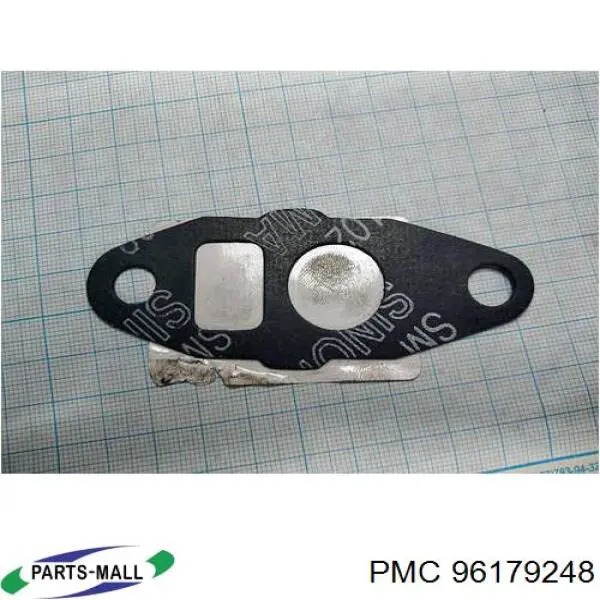 96179248 Parts-Mall vedante de tampa da caixa de mudança