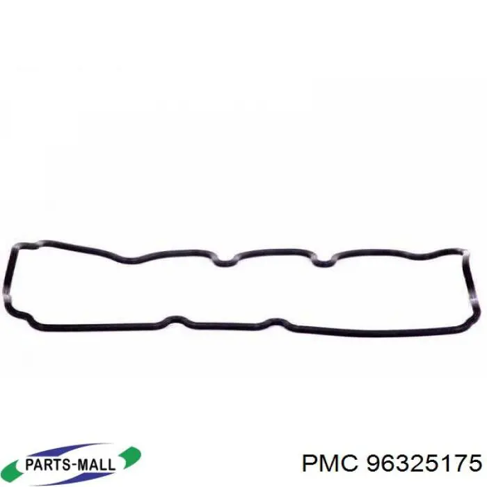 96325175 Parts-Mall прокладка клапанной крышки