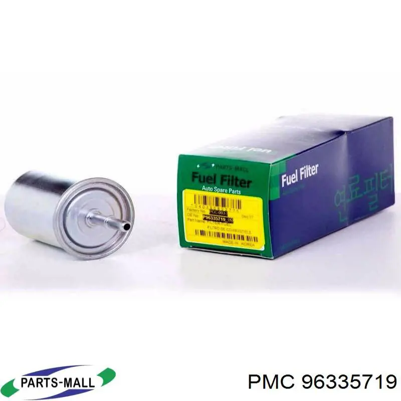 96335719 Parts-Mall топливный фильтр