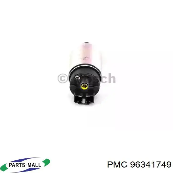 Купить 96341749 Parts-Mall Модуль топливного насоса