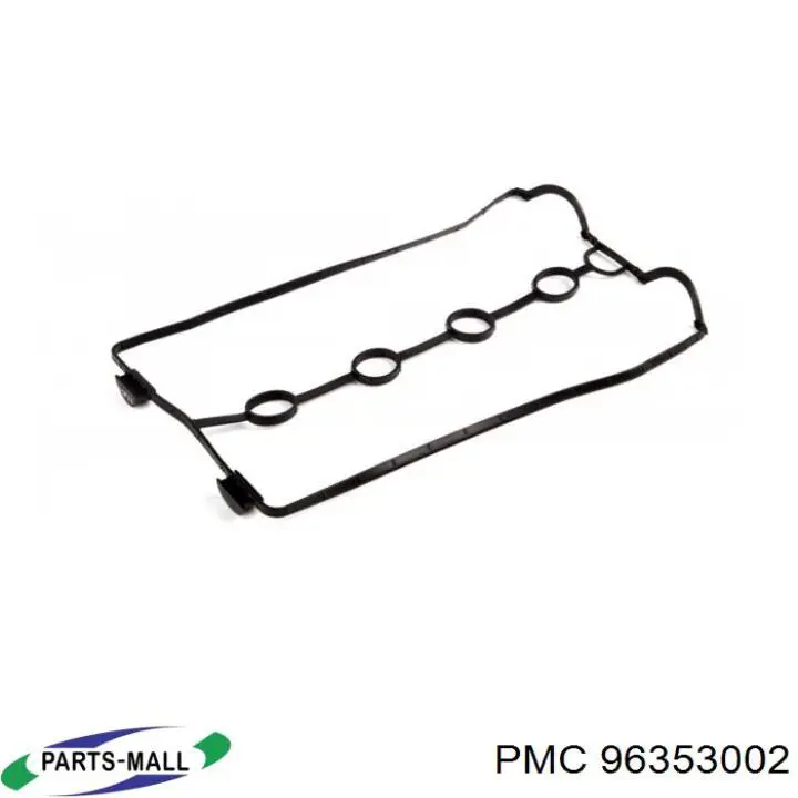 Junta de la tapa de válvulas del motor 96353002 Parts-Mall